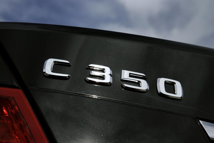  Mercedes-Benz C-Class 2007 года  (фото 41 из 413)